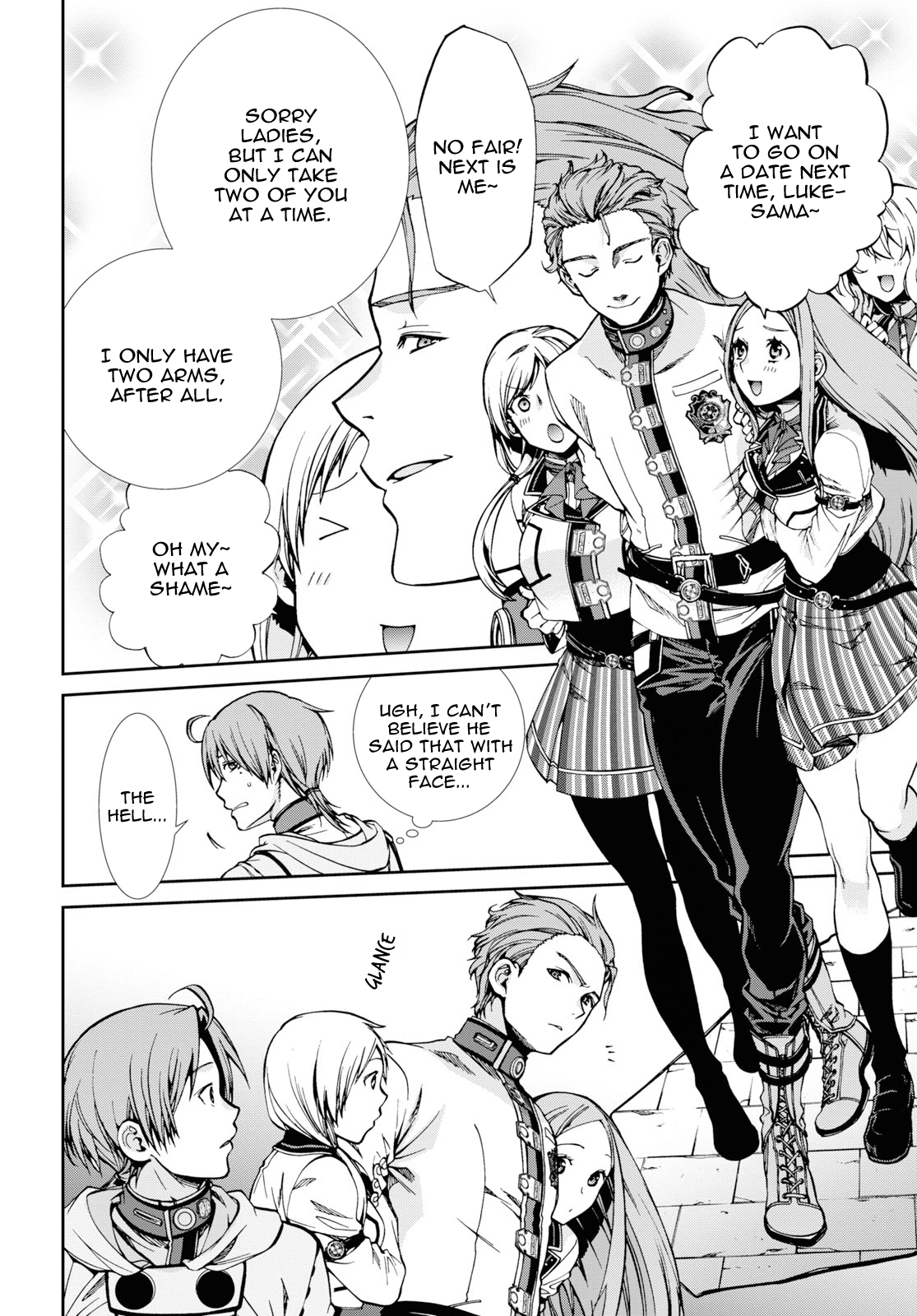 Jobless Reincarnation, Chapter 56 image 16